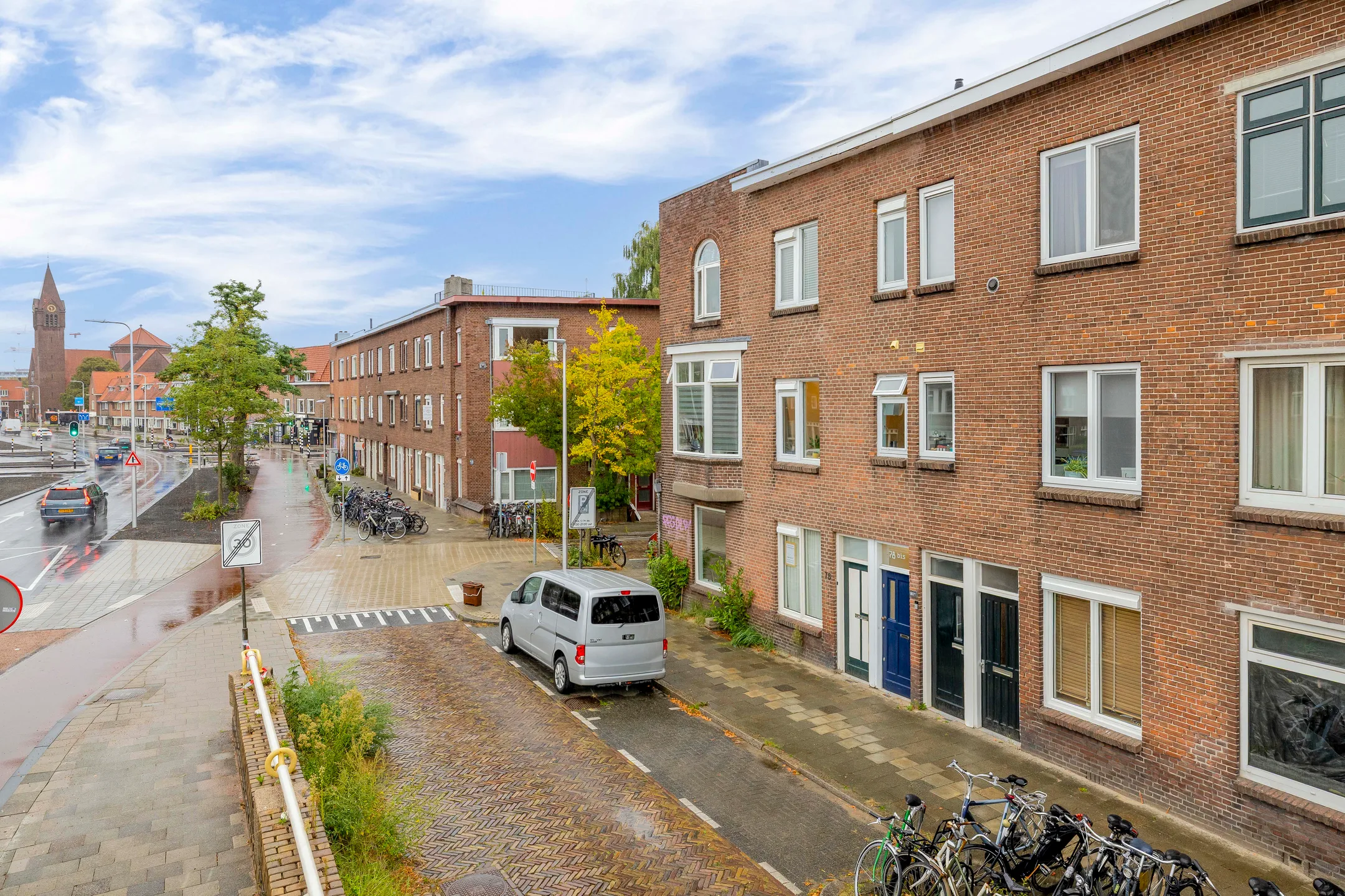 Verhuizen en inschrijven